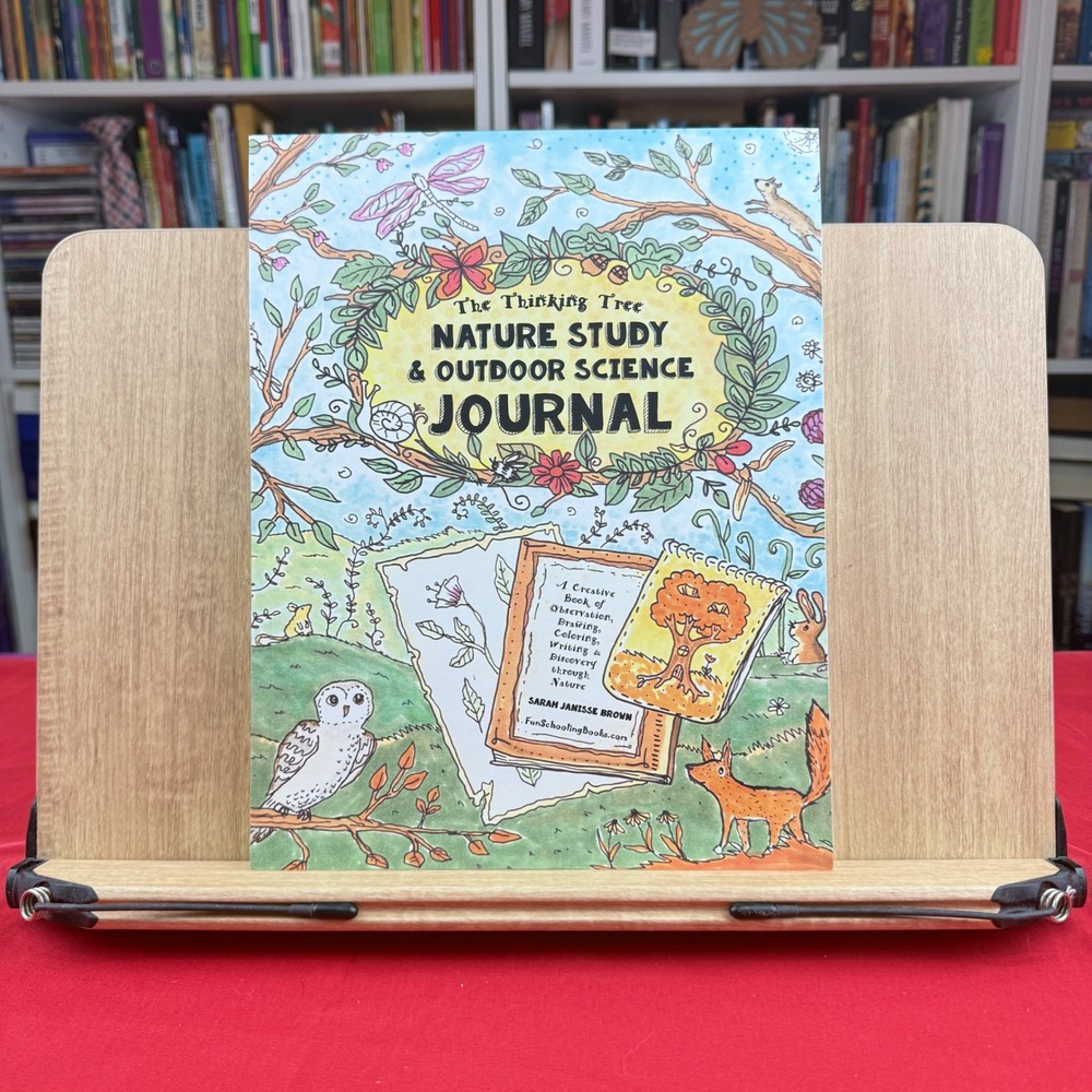 The Thinking Tree Nature Study & Outdoor Science Journal Sarah Janisse Brown